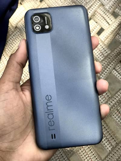 realme c11