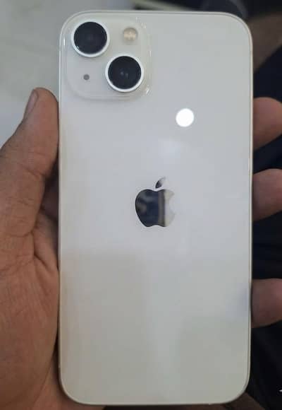 iPhone 13 - Official PTA Approved - 100% Battery Health - Like New