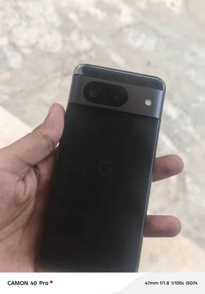 google pixel 8 PTA approved