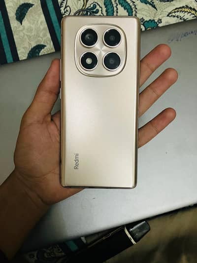 Redmi Note 14 pro 8/256 with complete box