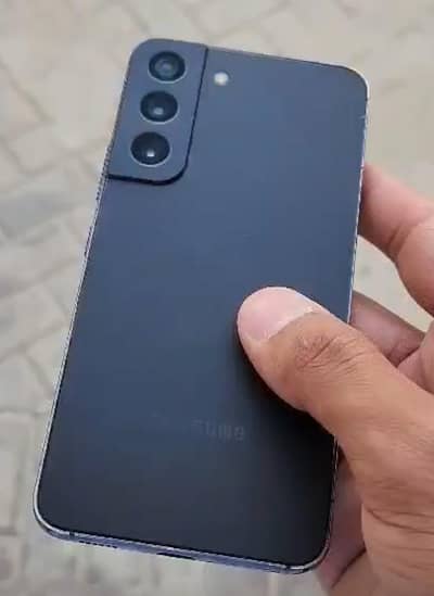 Samsung S22 256GB | Dual Physical Official Approved