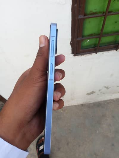 with charger and box