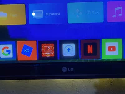 LG Original  LCD 55”inch