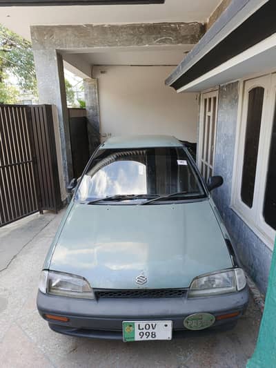 Suzuki margalla for sale. Price is negotiable