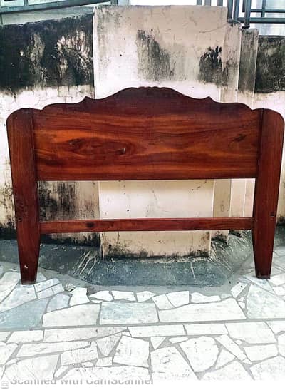 2 signal bed pure wood. . (03314146573 )