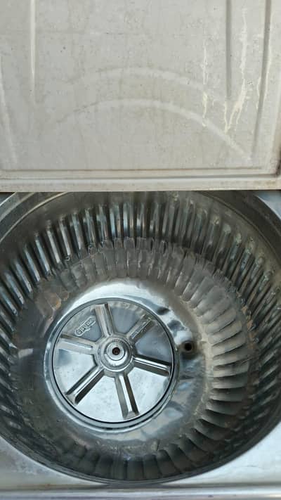 Super Asia Washing Machine (Used) – Good Condition
