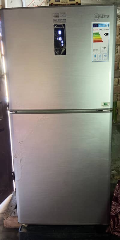 Changhong Ruba Refrigerator - DC Inverter
