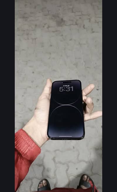 iPhone 14 Pro Max 512 non pta FU