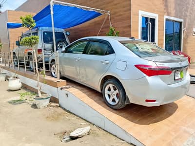 Toyota Corolla Gli RS 3098000ph. 03003617791