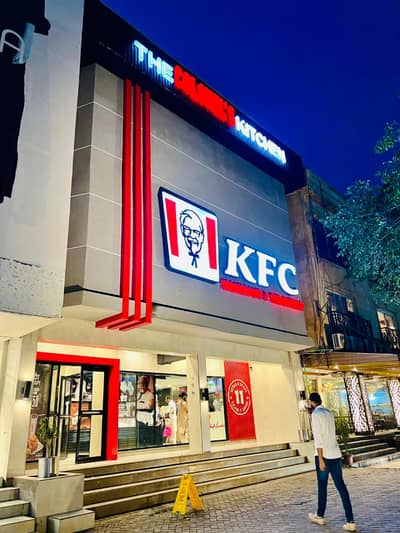 Investor Price Shop, CDA Sectors, Blue Area, Brand Rented Shop With Huge Discount