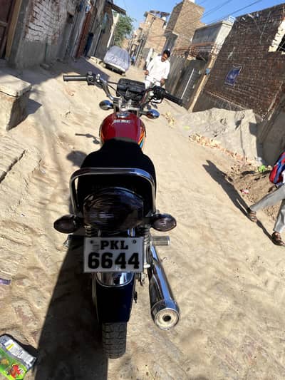 2015 model hay total restore