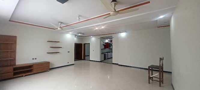 New Lower Ground Portion House(Open Basment) Available For Rent in F15.