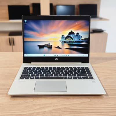 HP G7 i7 - 10th Gen 8GB 256GB
