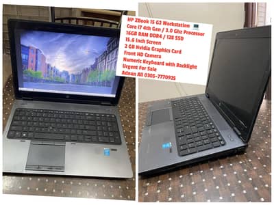 HP ZBook 15 - Urgent Sale