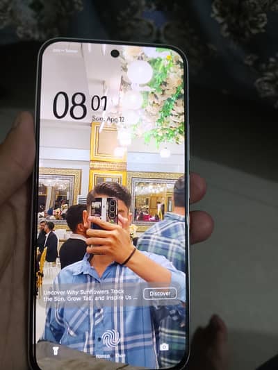 Infinix hot 60 pro