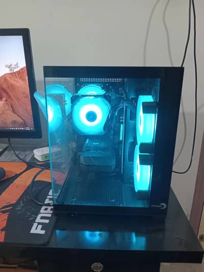 Gaming PC – Ryzen 5 5600X | GTX 1660 SUPER | A520M-A PRO