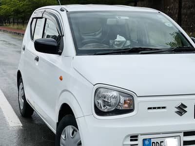 Suzuki Alto VXR AGS – 1st Owner | One Hand Used | Like New Condition