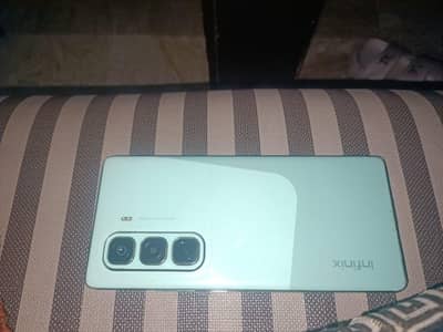 Infinix hot 50 pro plus 8.256