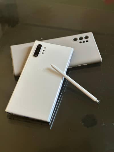 samsung galaxy note 10 plus  condition  10/9