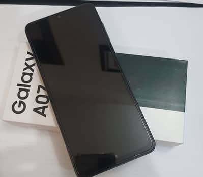 Samsung Mobile A07 5G