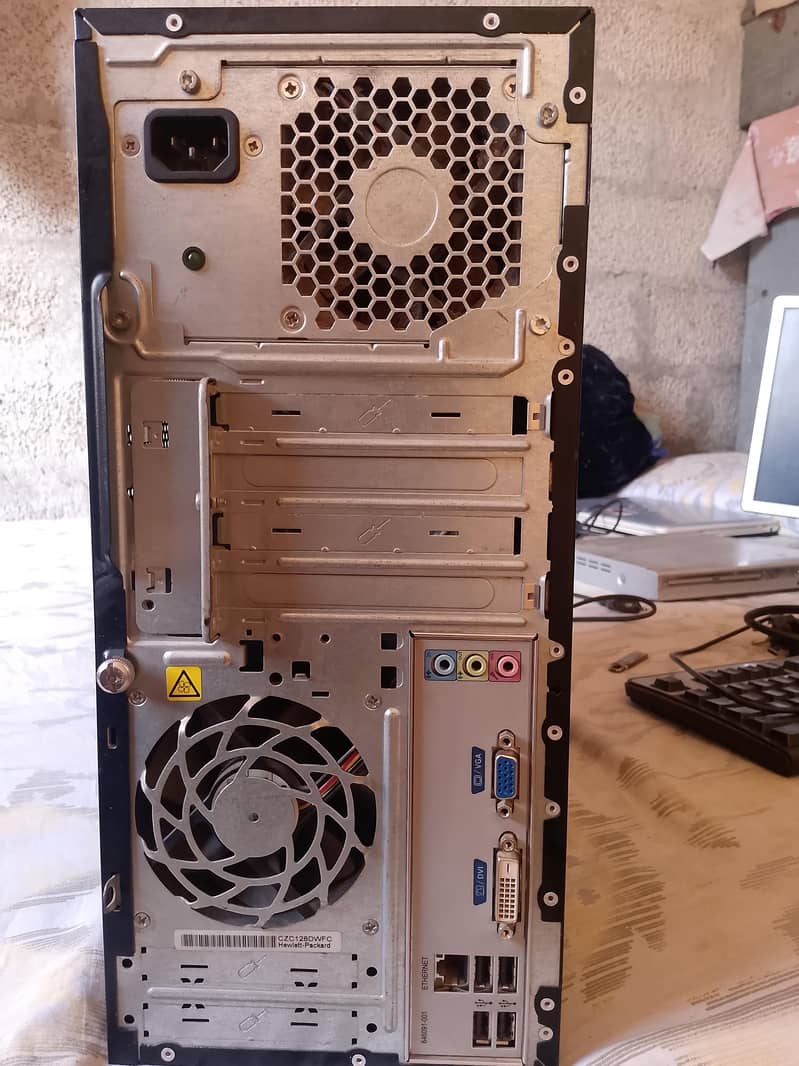 Computer HP full setup 1