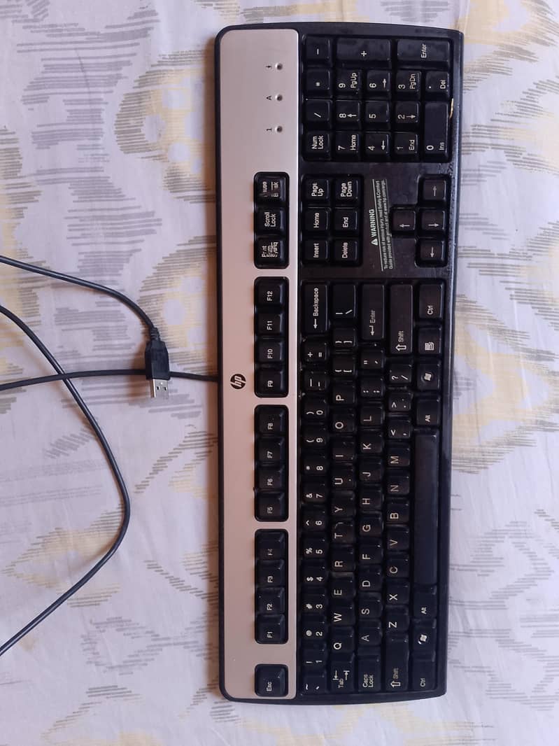 Computer HP full setup 4