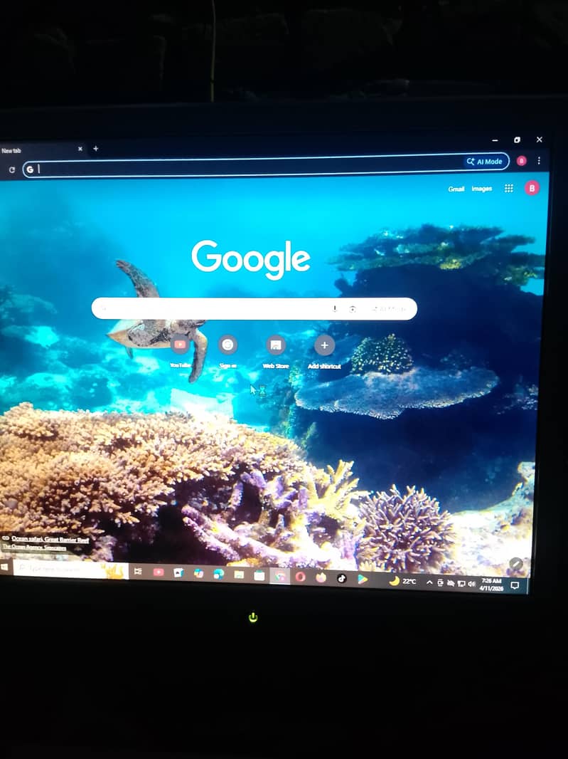 Computer HP full setup 7