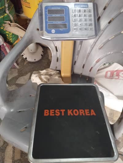 digital Weight scale best Korea