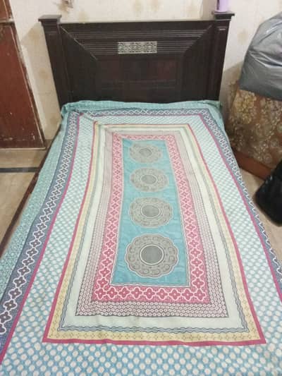 Bed for Sale – Good Condition
