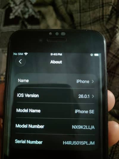 Iphone se 2020 factory unlock 64 gb