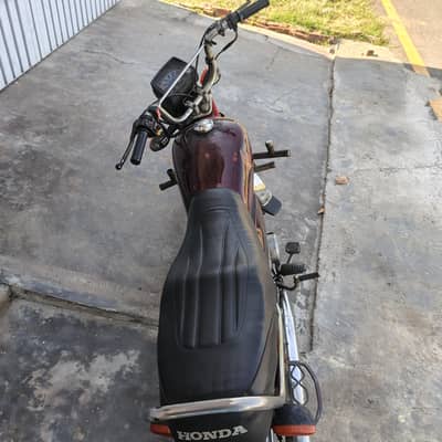 Honda CD 70