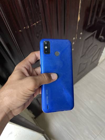 Tecno Spark 6 go