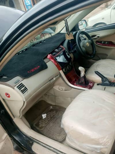 Toyota Corolla xli 2013