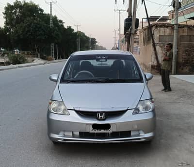 Honda city