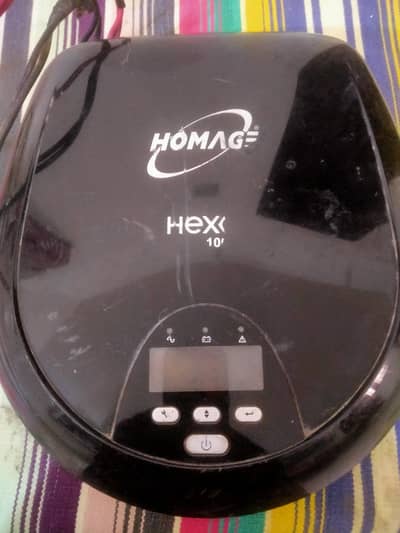 HOMAG HEX10 UPS