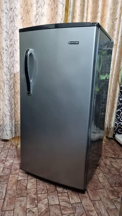East Cool Single door room refrigerator.