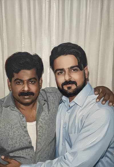 sketch/landscape/calligraphy/portraits