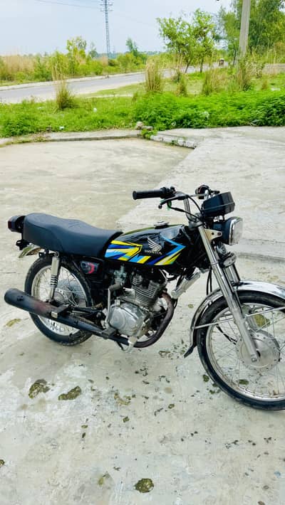 United US 125 Euro II 2021