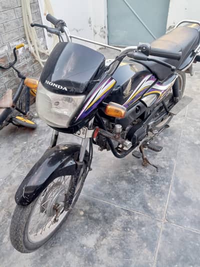 Honda Pridor 2016