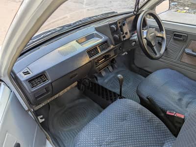 Suzuki mehran vx 1995 model