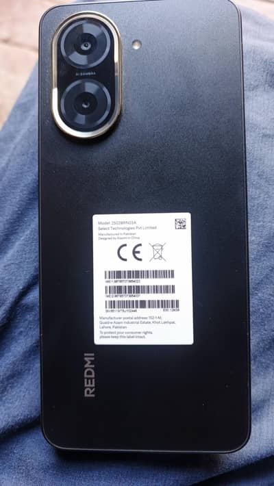 8 mahine baki hai warranty per redmi A5 4 128
