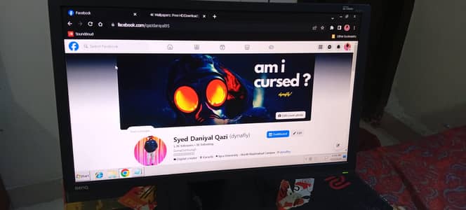 BenQ XL2441 (144hz) eSports edition for urgent sell