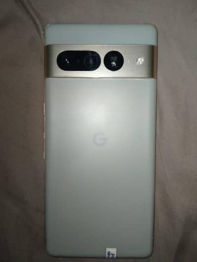 Google Pixel 7 Pro 12gb 256gb