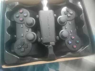 games stick 4k