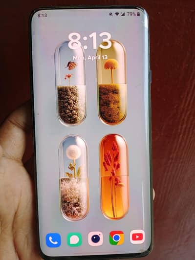 oneplus  7pro 8gb 256 gb single Sim approved