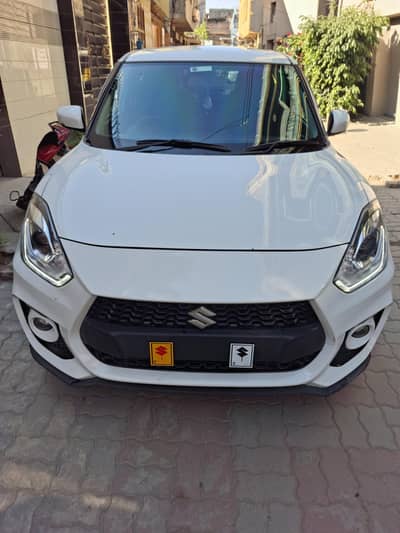 Suzuki swift glx