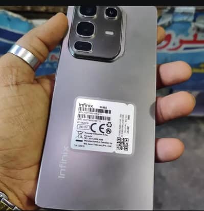 Infinix note 50 pro