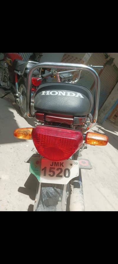 Honda 70 Lush condition