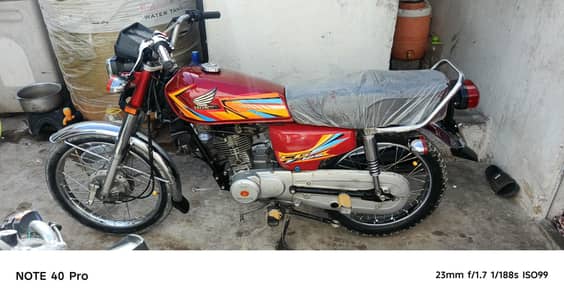 2019 model Hyderabad number first owner bike
