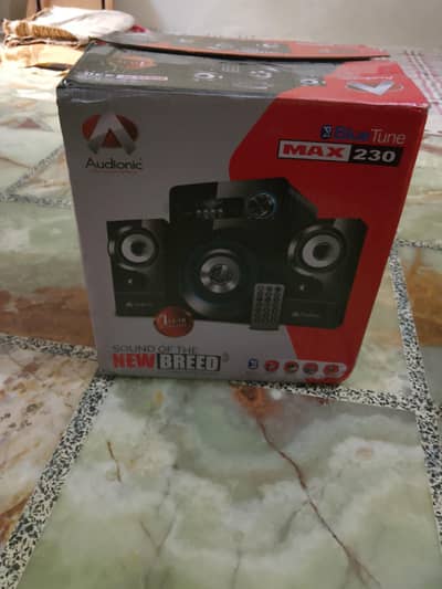 Audionic Max 230